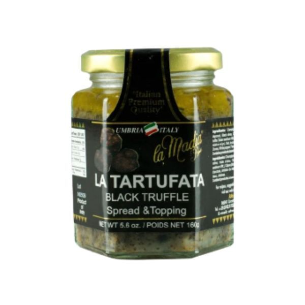 La Madia Black Truffle 160gr